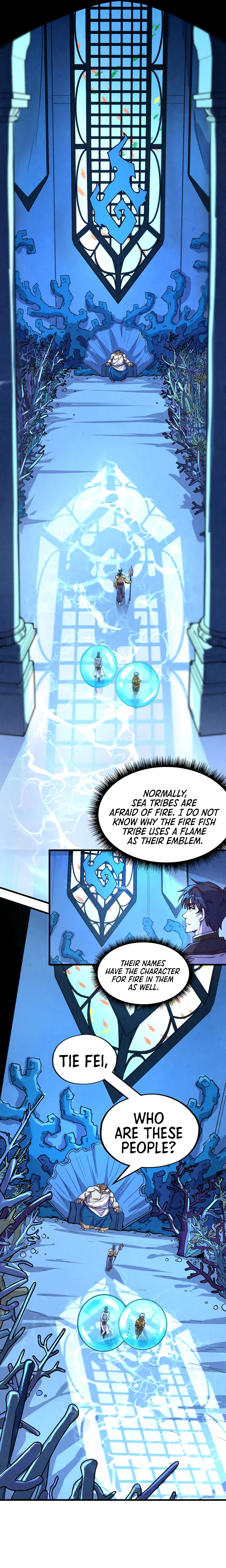 The Ancient Sovereign of Eternity Chapter 179 Page 3