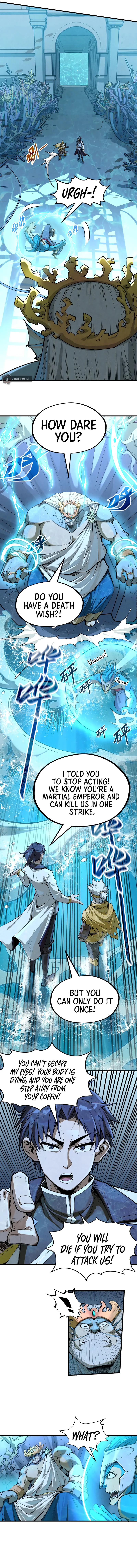 The Ancient Sovereign of Eternity Chapter 179 Page 6