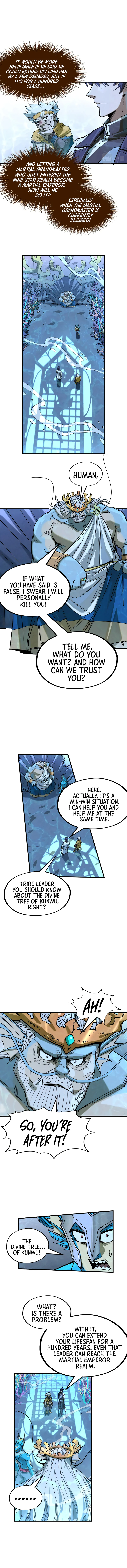 The Ancient Sovereign of Eternity Chapter 179 Page 9