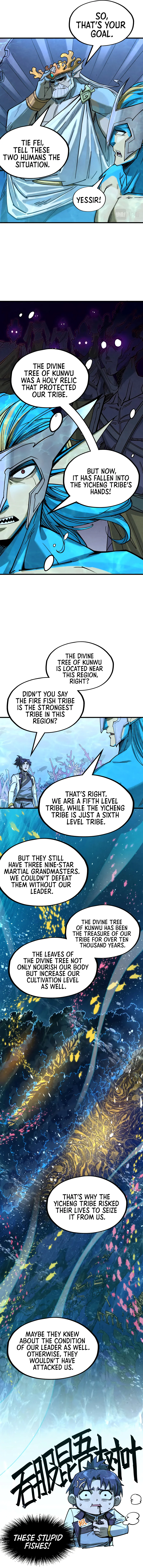 The Ancient Sovereign of Eternity Chapter 179 Page 10