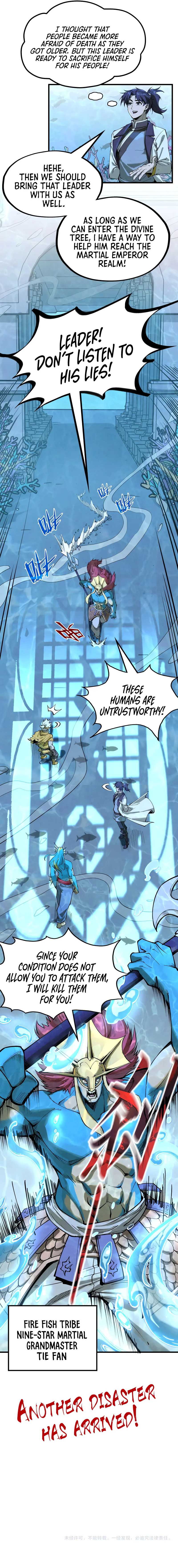 The Ancient Sovereign of Eternity Chapter 179 Page 12