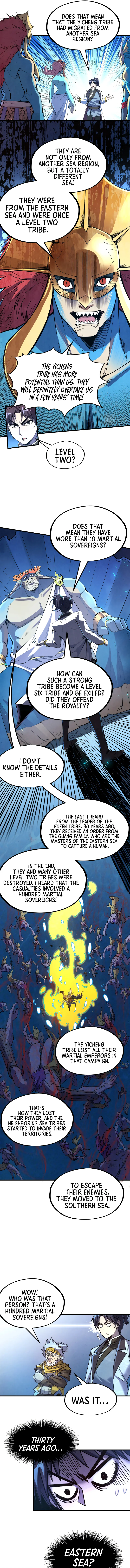 The Ancient Sovereign of Eternity Chapter 180 Page 5