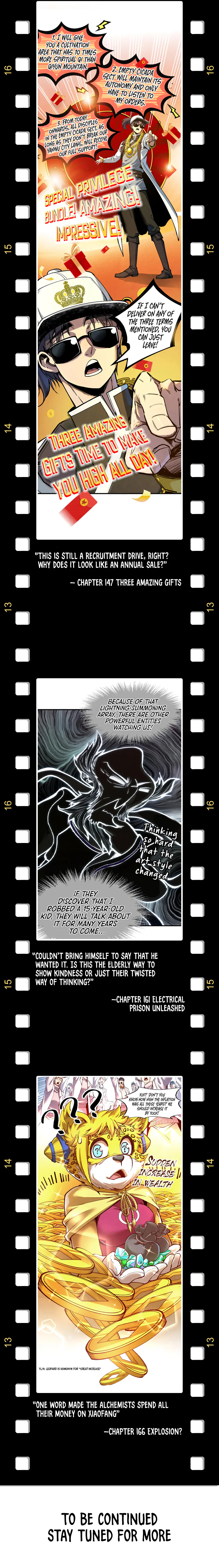 The Ancient Sovereign of Eternity Chapter 180 Page 10