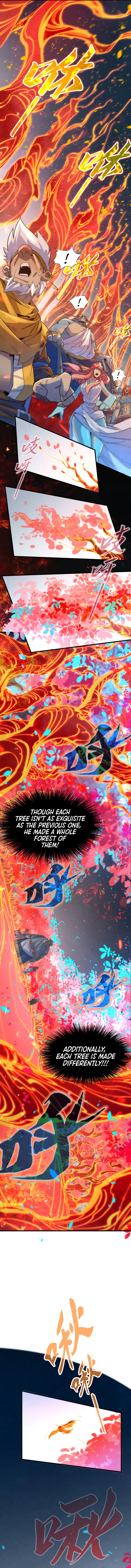 The Ancient Sovereign of Eternity Chapter 181 Page 8
