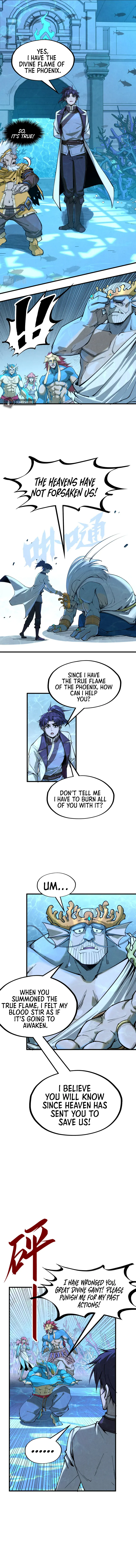 The Ancient Sovereign of Eternity Chapter 182 Page 6