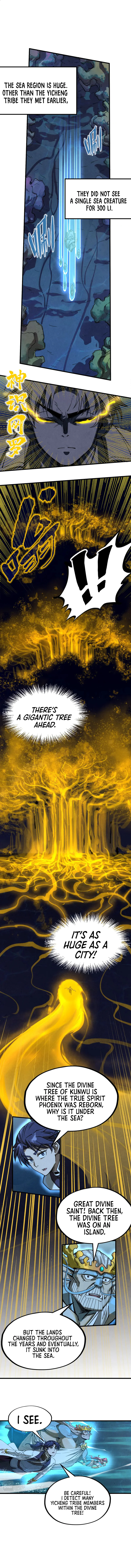The Ancient Sovereign of Eternity Chapter 182 Page 10