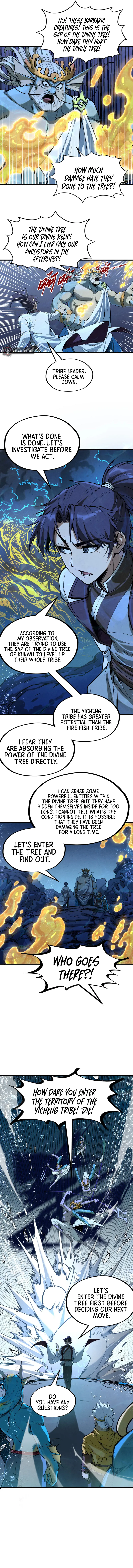 The Ancient Sovereign of Eternity Chapter 182 Page 12