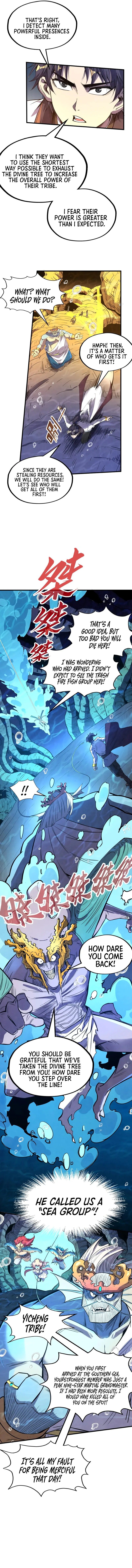 The Ancient Sovereign of Eternity Chapter 183 Page 3