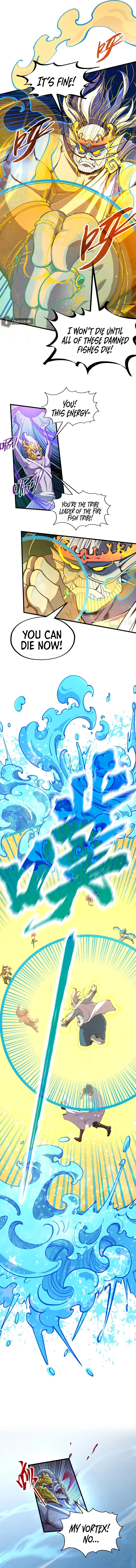 The Ancient Sovereign of Eternity Chapter 183 Page 6