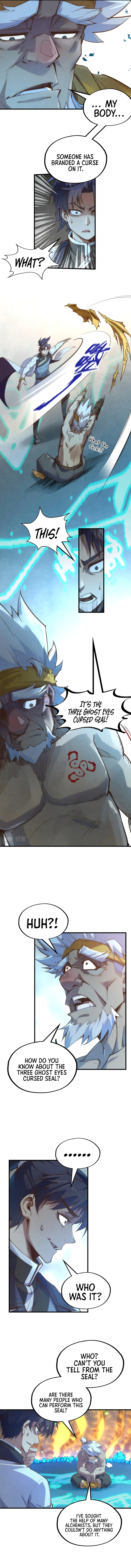 The Ancient Sovereign of Eternity Chapter 184 Page 6