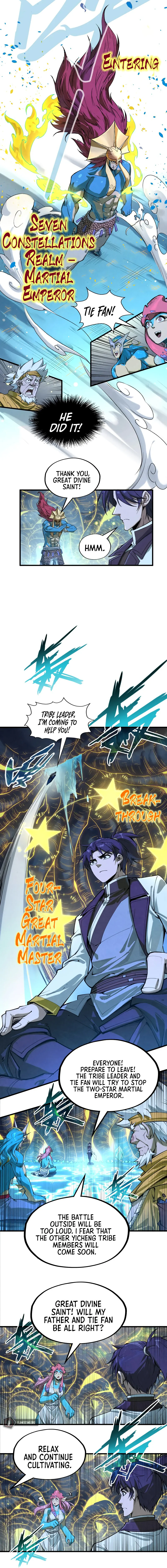 The Ancient Sovereign of Eternity Chapter 185 Page 11