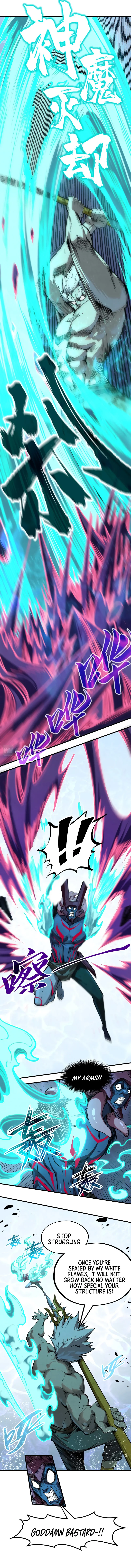 The Ancient Sovereign of Eternity Chapter 186 Page 6