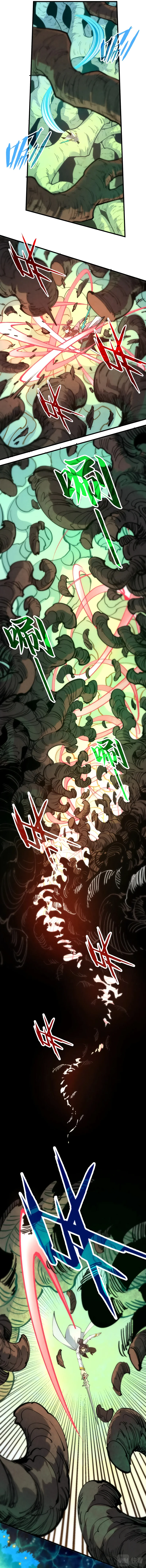 The Ancient Sovereign of Eternity Chapter 186 Page 9