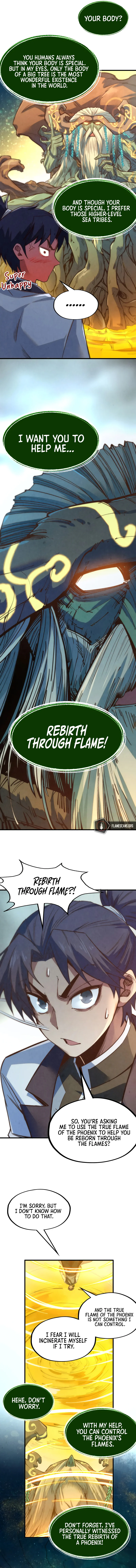 The Ancient Sovereign of Eternity Chapter 187 Page 5