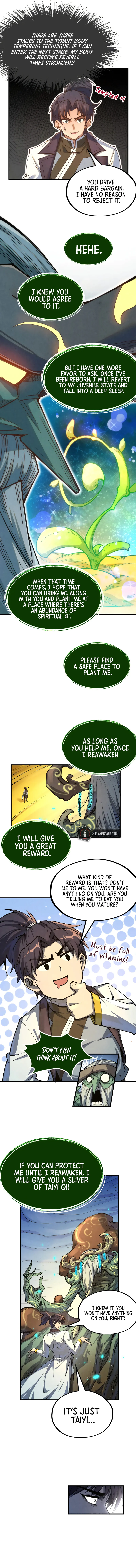 The Ancient Sovereign of Eternity Chapter 187 Page 7