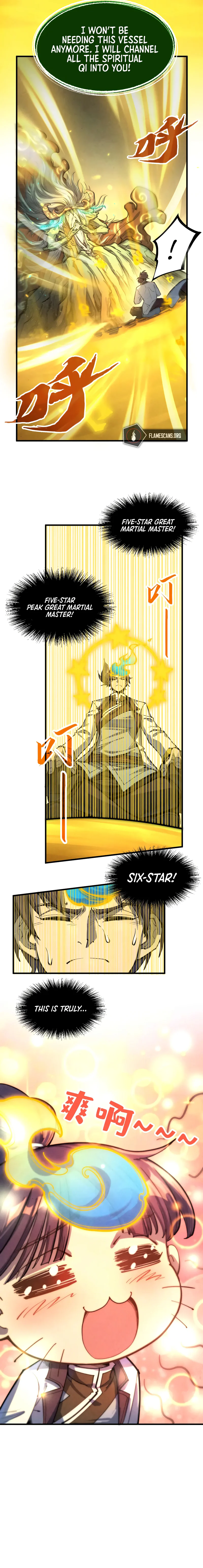The Ancient Sovereign of Eternity Chapter 187 Page 11