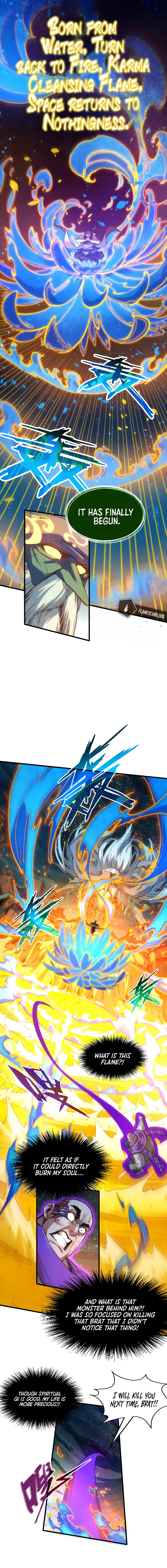 The Ancient Sovereign of Eternity Chapter 188 Page 3
