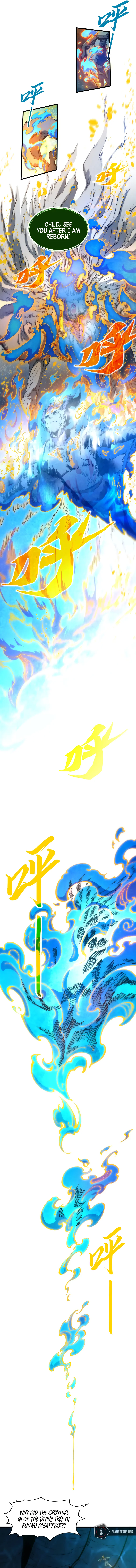 The Ancient Sovereign of Eternity Chapter 188 Page 4
