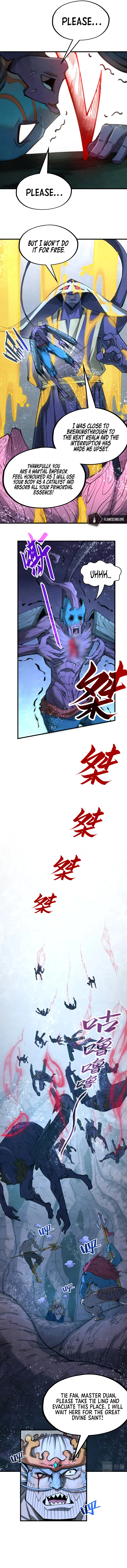 The Ancient Sovereign of Eternity Chapter 188 Page 7