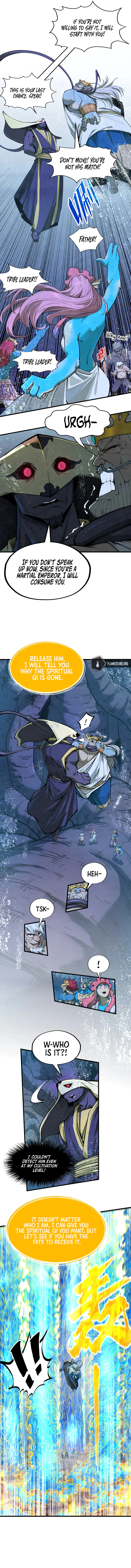 The Ancient Sovereign of Eternity Chapter 188 Page 11
