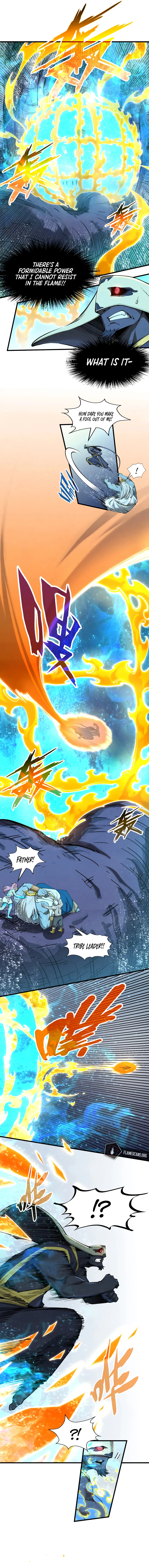 The Ancient Sovereign of Eternity Chapter 188 Page 12