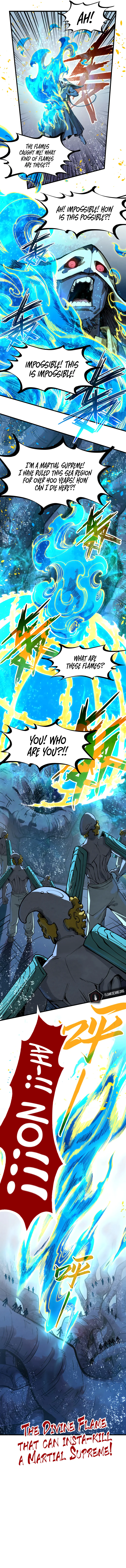 The Ancient Sovereign of Eternity Chapter 188 Page 13