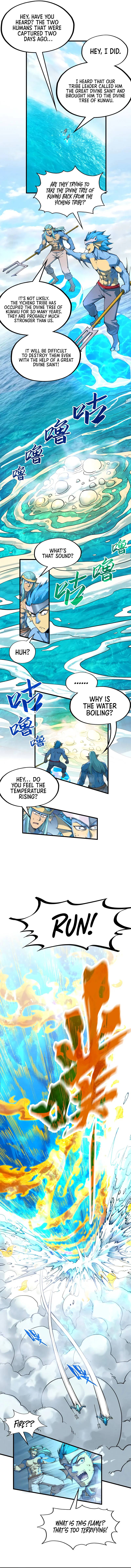 The Ancient Sovereign of Eternity Chapter 189 Page 4