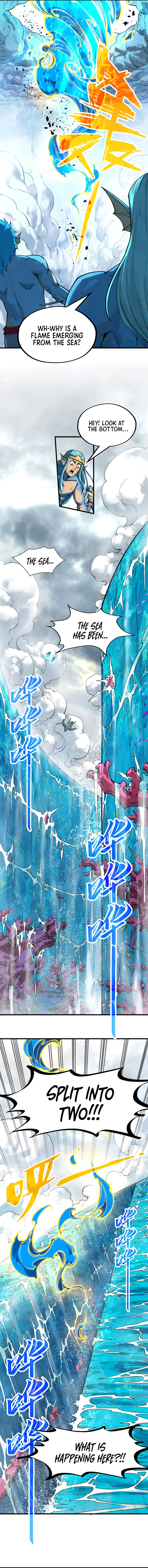 The Ancient Sovereign of Eternity Chapter 189 Page 5