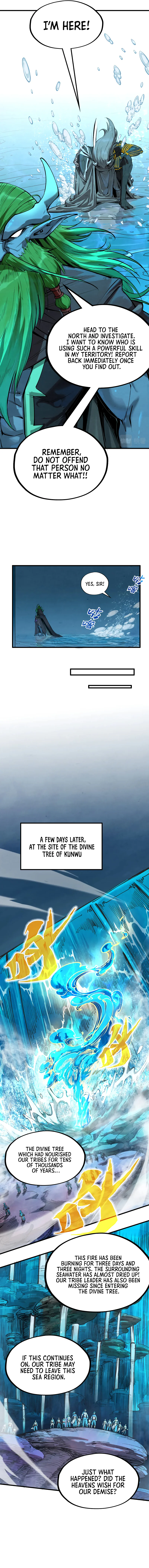 The Ancient Sovereign of Eternity Chapter 189 Page 7