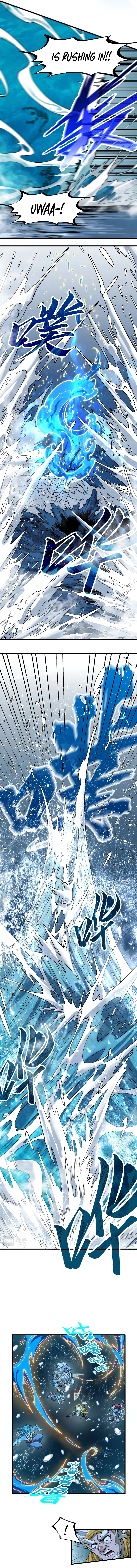 The Ancient Sovereign of Eternity Chapter 189 Page 9