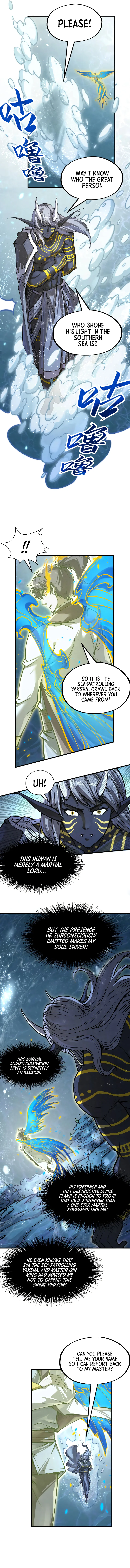 The Ancient Sovereign of Eternity Chapter 189 Page 11