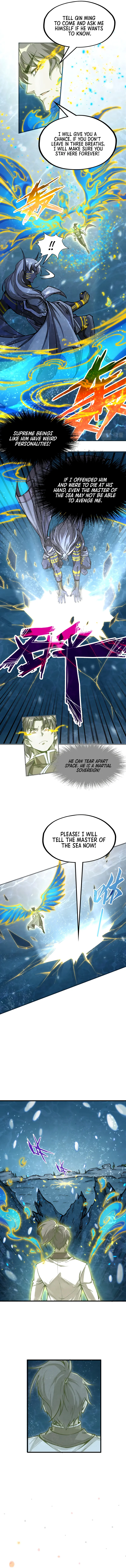 The Ancient Sovereign of Eternity Chapter 189 Page 12