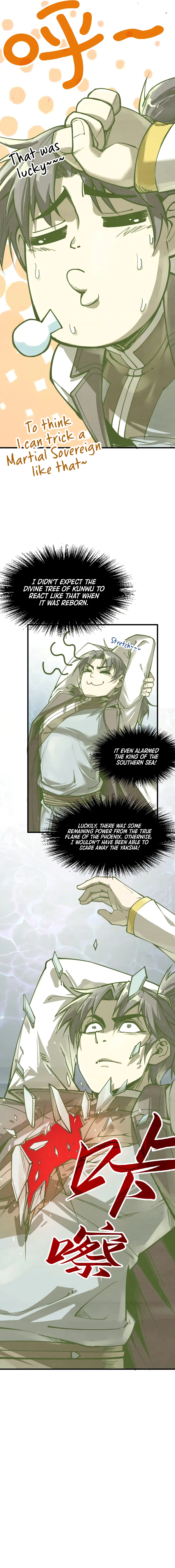The Ancient Sovereign of Eternity Chapter 189 Page 13