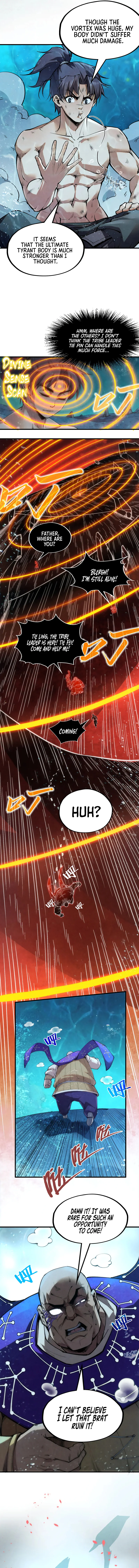The Ancient Sovereign of Eternity Chapter 190 Page 7