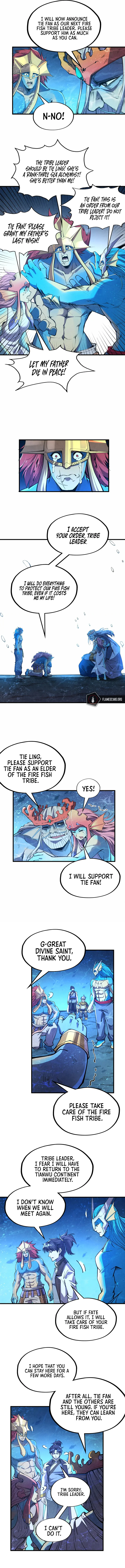The Ancient Sovereign of Eternity Chapter 191 Page 4
