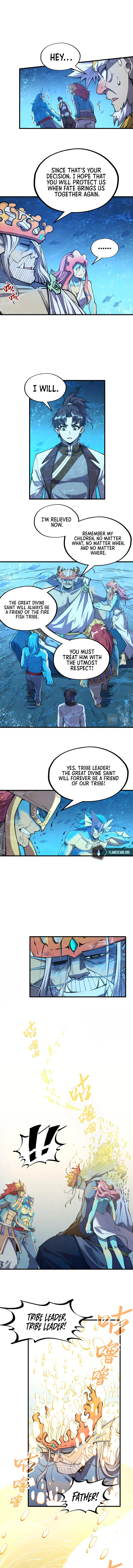 The Ancient Sovereign of Eternity Chapter 191 Page 5