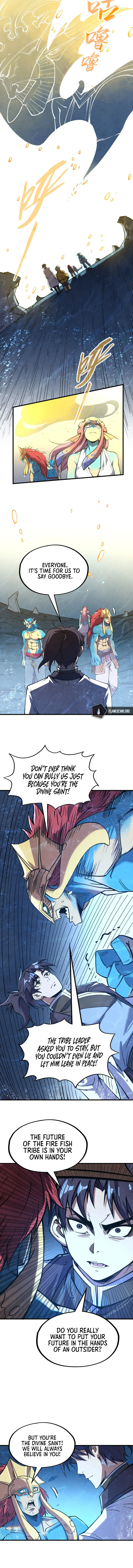 The Ancient Sovereign of Eternity Chapter 191 Page 6