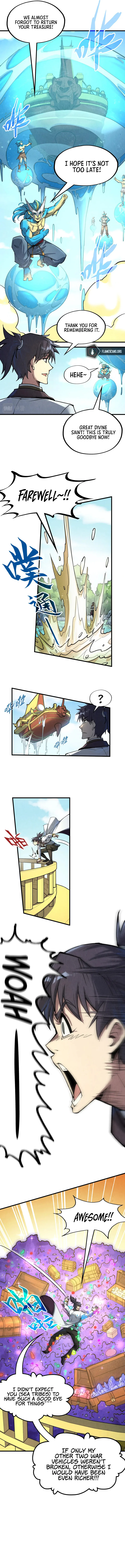 The Ancient Sovereign of Eternity Chapter 192 Page 3