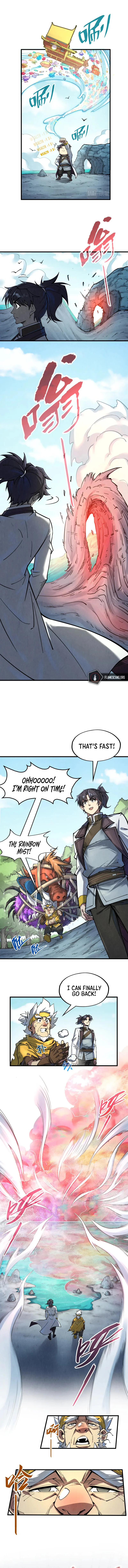 The Ancient Sovereign of Eternity Chapter 192 Page 4