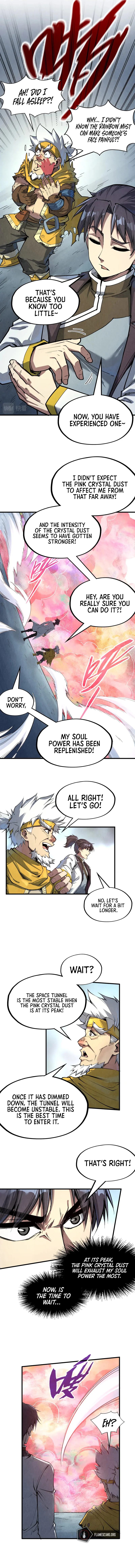 The Ancient Sovereign of Eternity Chapter 192 Page 5