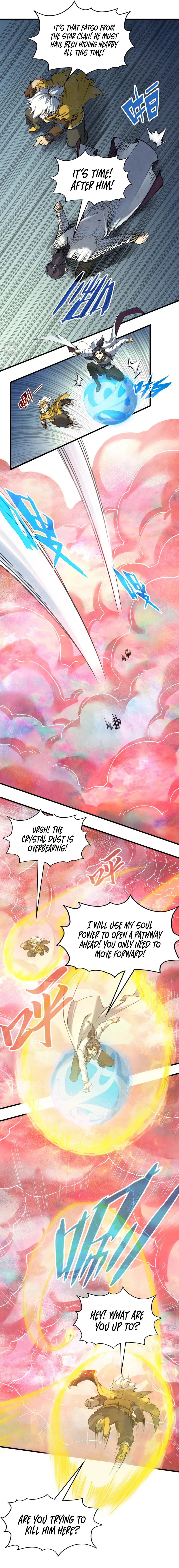 The Ancient Sovereign of Eternity Chapter 192 Page 6