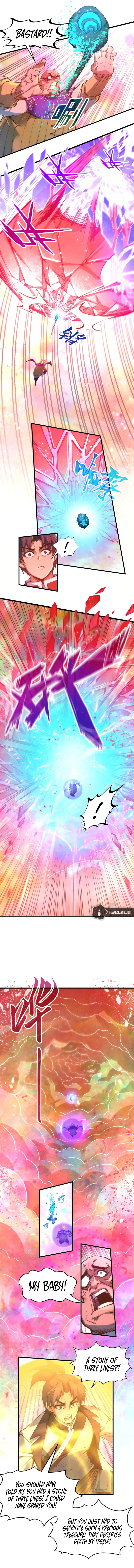 The Ancient Sovereign of Eternity Chapter 193 Page 3