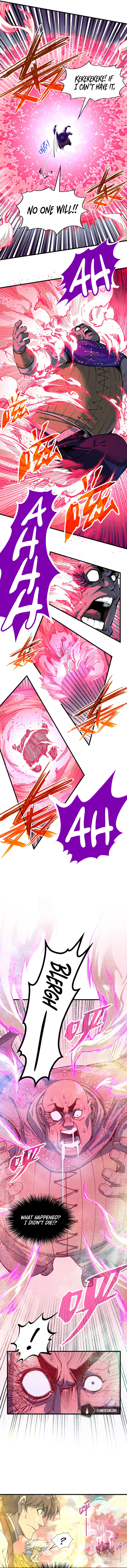 The Ancient Sovereign of Eternity Chapter 193 Page 6