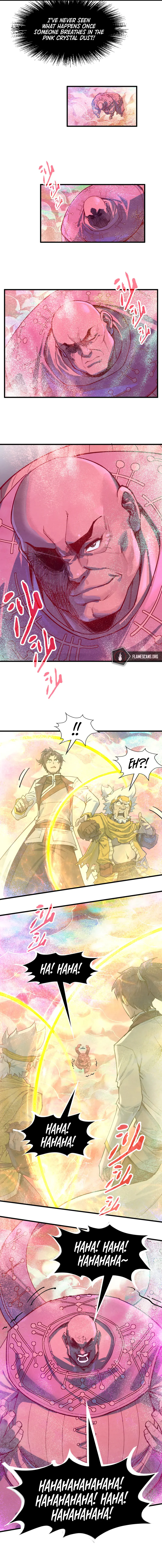 The Ancient Sovereign of Eternity Chapter 193 Page 7