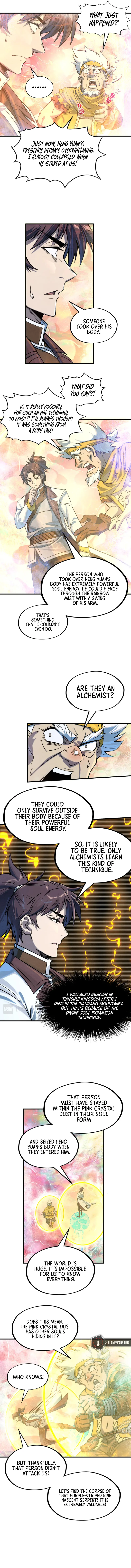 The Ancient Sovereign of Eternity Chapter 193 Page 9
