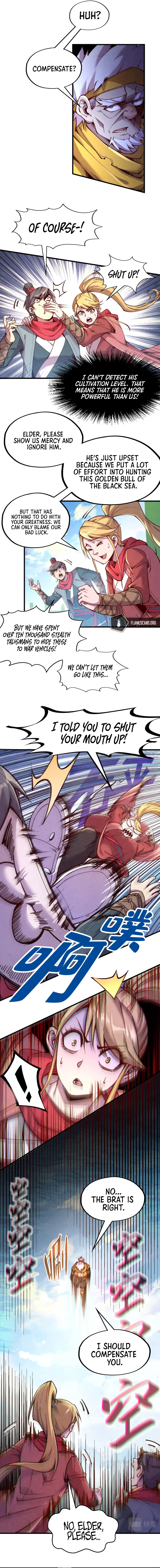 The Ancient Sovereign of Eternity Chapter 194 Page 3