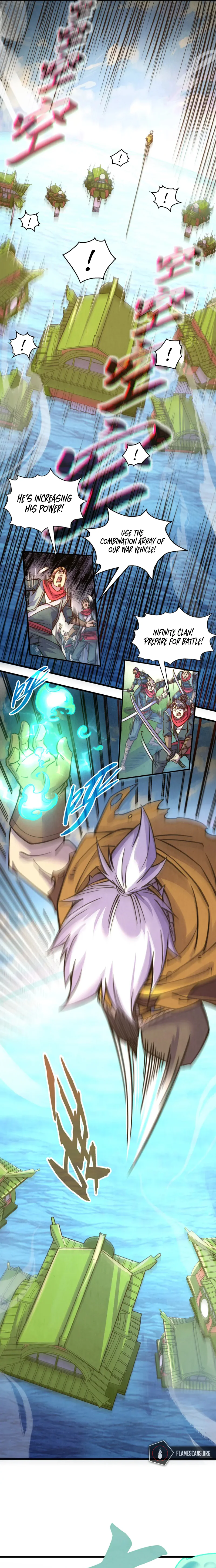 The Ancient Sovereign of Eternity Chapter 194 Page 4