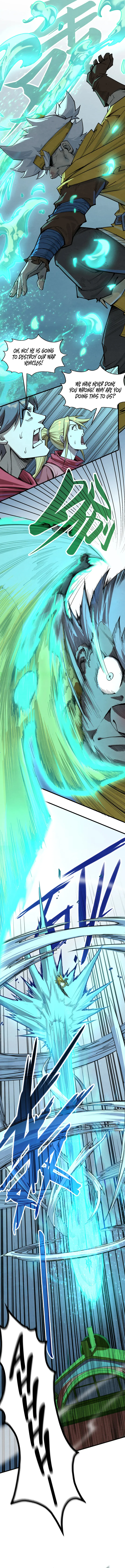 The Ancient Sovereign of Eternity Chapter 194 Page 5