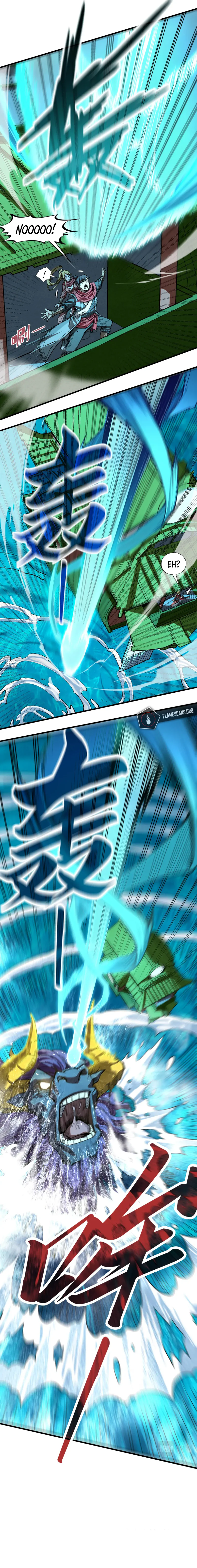 The Ancient Sovereign of Eternity Chapter 194 Page 6