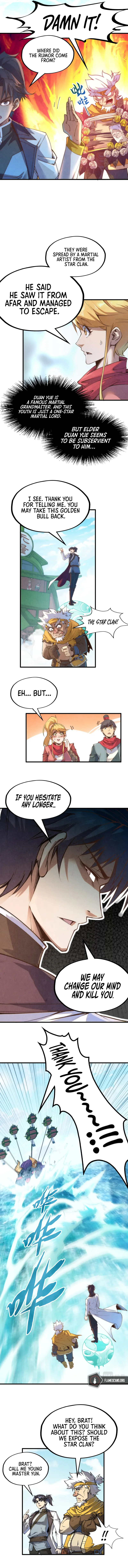 The Ancient Sovereign of Eternity Chapter 194 Page 10